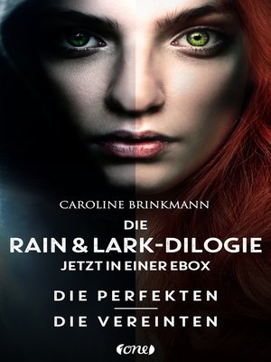 cover image of Die Rain & Lark-Dilogie--Jetzt in einer E-Box!